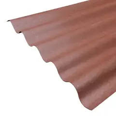 TEJAS KOYO - Teja Roja P7 N8 244x91cm Polipropileno