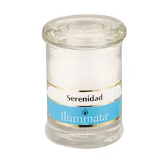 undefined - Vela Vaso Pequeña Serenidad