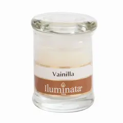 undefined - Vela Vaso Pequeño Vainilla