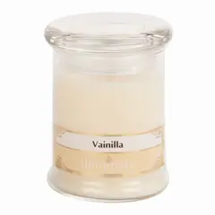 ILUMINATA - Vela Vaso Mediano Vainilla