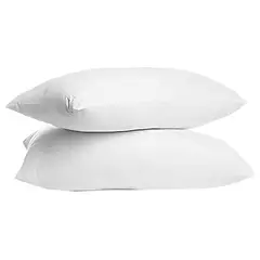 CASA BONITA - Set de 2 Almohadas 45x65 cm Poliéster