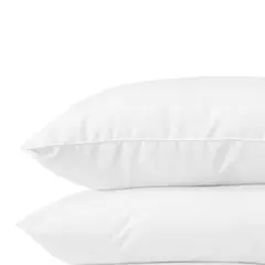 CASA BONITA - Setx2 Almohadas 45x65 Cm Apoyo Medio