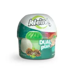 KLEINE WOLKE - Absorbente Humedad Dual Antipolilla Pino 80 Gramos