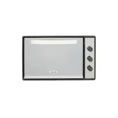 HACEB - Horno De Empotrar Eléctrico Con Gratinador 60x36 cm Acero Inoxidable 98551454SESN