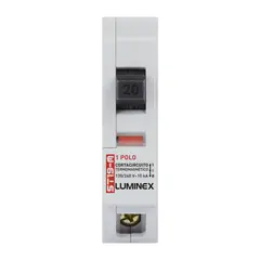 LEGRAND - Taco Mono Polar 20Amp Enchufe Starsys And