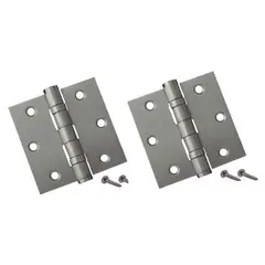 undefined - Bisagra Perno Inoxidable 3X3Pg Cal.2.5Mm 2Und