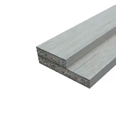 GENERICO - Marco Melamina RH 8x240 cm Chantilli