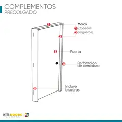 GENERICO - Complemento Precolgado