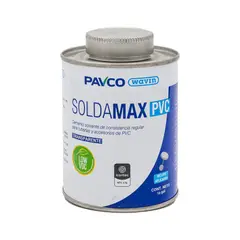 GENERICO - Pegante PVC 1/8 Gl Bajo Voc Soldamax Verde Pavco