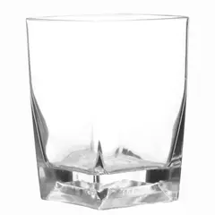 MAGICPLAST - Vaso Cuadrado 6 Onzas Policarbonato