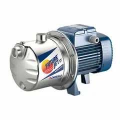 PEDROLLO - Electrobomba Autocebante Future Jet Acero Inoxidable 1Hp 110/220V