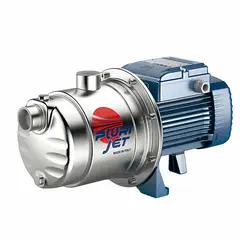 PEDROLLO - Electrobomba Autocebante Multi-Etapas Jet 0.75 Hp ¾ Hp 110/220V