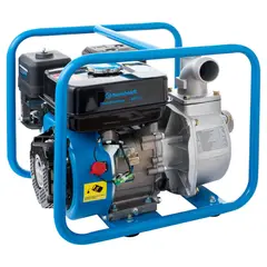 undefined - Motobomba Gasolina De 163Cc - 5.5Hp 36M3/H. 2Plg X 2Plg