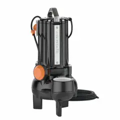 PEDROLLO - Electrobomba Sumergible Drenaje 2HP