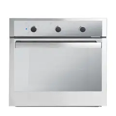CHALLENGER - Horno Multifuncion Eléctrico 60 Cm HE2750 Acero Inoxidable