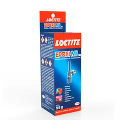 PATTEX - Adhesivo Epóxico Profesional 98 gr Epoximil