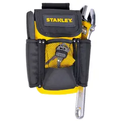 STANLEY - Porta Herramientas 17x12x7cm Tela Laterales Frontal Ref Stst509104la