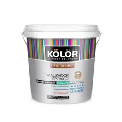 TOPEX - Catalizador Pintura Epóxica 1.25 galones