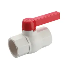 GRIVAL - Válvula Bola PVC 2 Lisa Soldable