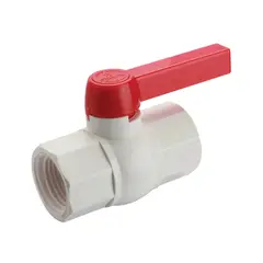 GRIVAL - Válvula Bola PVC 1 1/2 Roscar