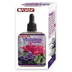 FORZA - Fertilizante Violetas X 120 Ml