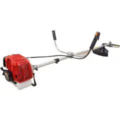 POWER MASTER - Guadaña A Gasolina VS400 Eje Recto De 42.7 Cc 2.6 Hp 2 Tiempos