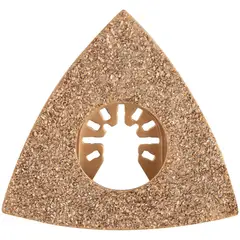 BAUKER - Raspador Triangular Carburo Mft-02 Mft-02