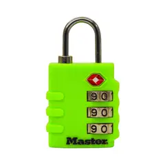 MASTER LOCK - Candado con Clave