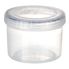 LOCK AND LOCK - Recipiente Redondo Tapa Rosca 360 Ml