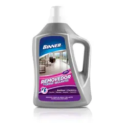 BINNER - Removedor Ceras Sellante Todo Piso 1.900 ml