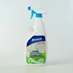 BINNER - Removedor de Manchas y Hongos 700ml
