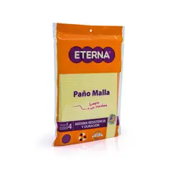 ETERNA - Paño Malla Pague 3 Lleve 4