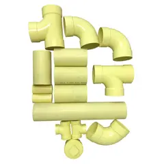 ROTOPLAST - Kit Accesorios Sistema Séptico #12