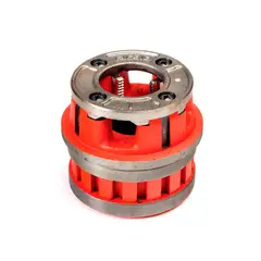 RIDGID - Cabezal de Roscado 1-1/4 de Pulgada Modelo 12R NPT para Tubería