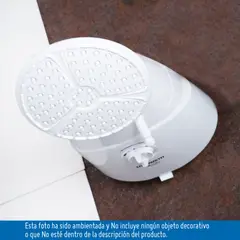 LORENZETTI - Ducha eléctrica Top Jet multitemperaturas