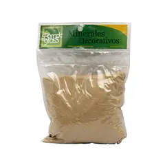 JUST HOME COLLECTION - Arena Decorativa Natural Clara 500 Gr