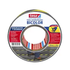 TESA - Cinta Antideslizante Bicolor 20M X 48Mm