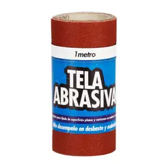 NORTON - Tela Flexible 4 Pulgadas X 1m Gr 60 Car 48 77696028917