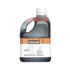 KOLOR - Tintilla de 1/8 de Galón Caramelo