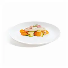 LUMINARC - Plato 27cm Grande Colección Diwali Exclusiva