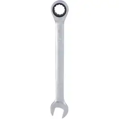 UBERMANN - Llave 8mm Combinada Tipo Ratchet