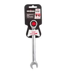 UBERMANN - Llave 3/8-Pulg Combinada Tipo Ratchet