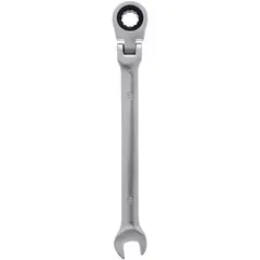 UBERMANN - Llave 10mm Combinada Flexible Tipo Ratchet