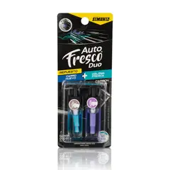 SIMONIZ - Ambientador Dúo Carro Nuevo 9Ml