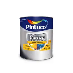 PINTUCO - Pintura para Exterior 1 Galón Blanco