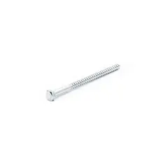 FIXSER - Tornillo Tirafondo Zinc 1/4X4Pg 1Und