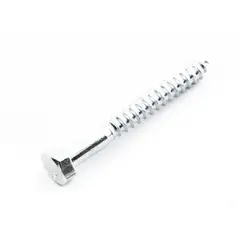 FIXSER - Tornillo Tirafondo Zinc 5/16X2-1/2Pg 2Und