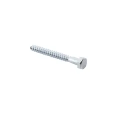 FIXSER - Tornillo Tirafondo Zinc 5/16X3Pg 1Und