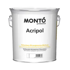 MONTO - Laca Catalizada Poliuretano Brillo 750ml