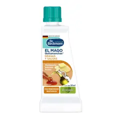 DR. BECKMANN - Quitamanchas Aceites de Cocina Grasa y Salsa 50 ml